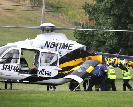 Multiple Police Lose Lives and Two Harmed in Keystone State Incident, Authorities Report