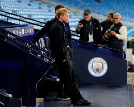 The Italian Manager Describes UEFA Match like Pupils vs Masters Against Pep Guardiola's Side