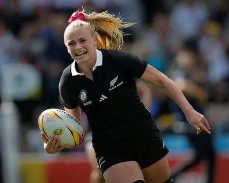 Black Ferns Face Significant Setback as Star Player Ruled Out for Crucial Match