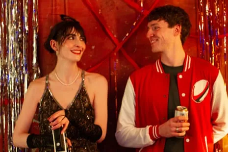 Girls & Boys Cinema Critique: Powerful Trans Romance Sparks Fireworks in Notable First Feature