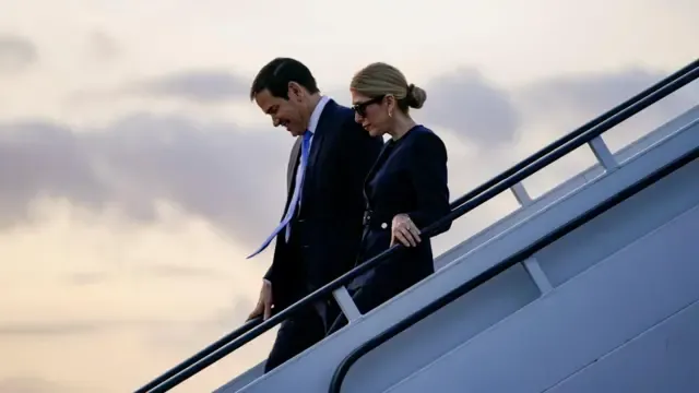 US Leader Trump Set to Arrive in UK for Second State Visit