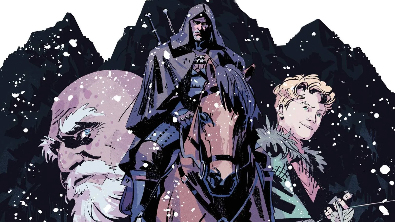 The Witcher's Gory Latest Quest Revealed in The Witcher: Blood Stone Initial Glimpse
