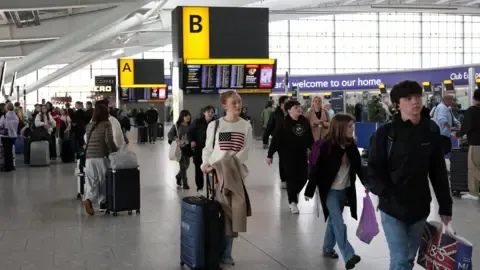The UK's busiest airport Among Several Airports Impacted by Cyber-Attack on Check-In System