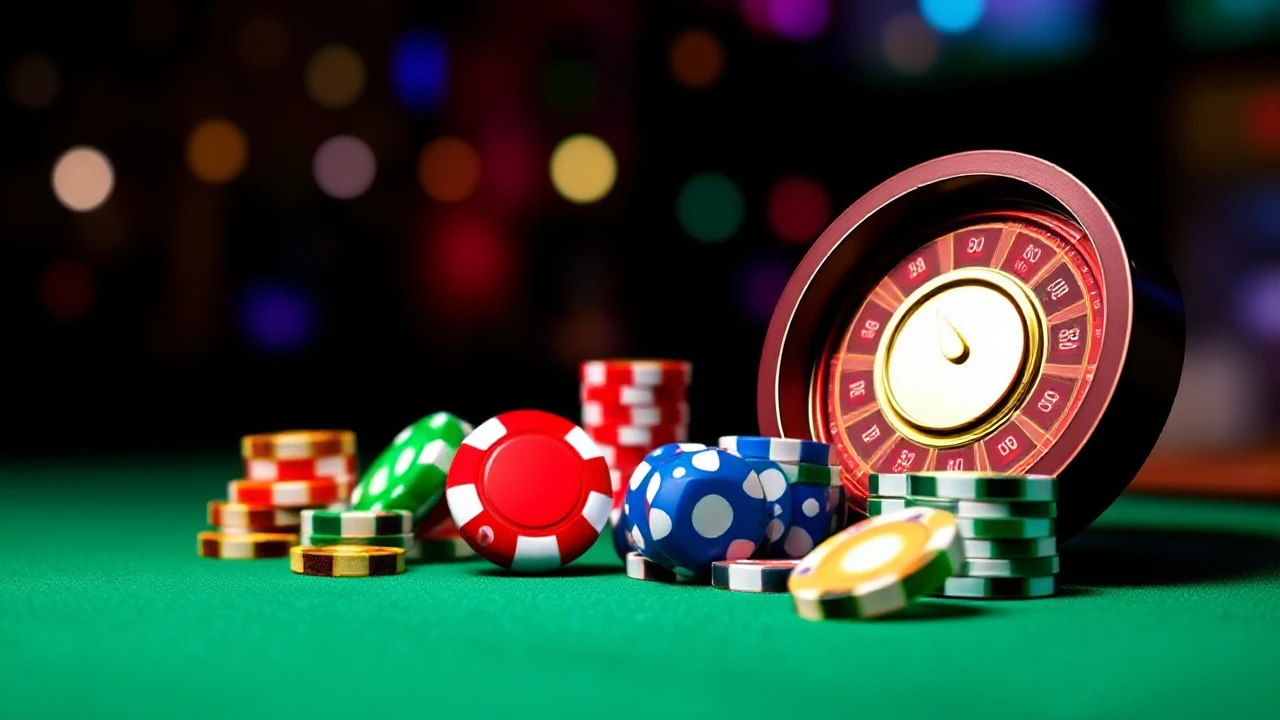 Strategi Memaksimalkan Bonus dalam Game Judi Kasino