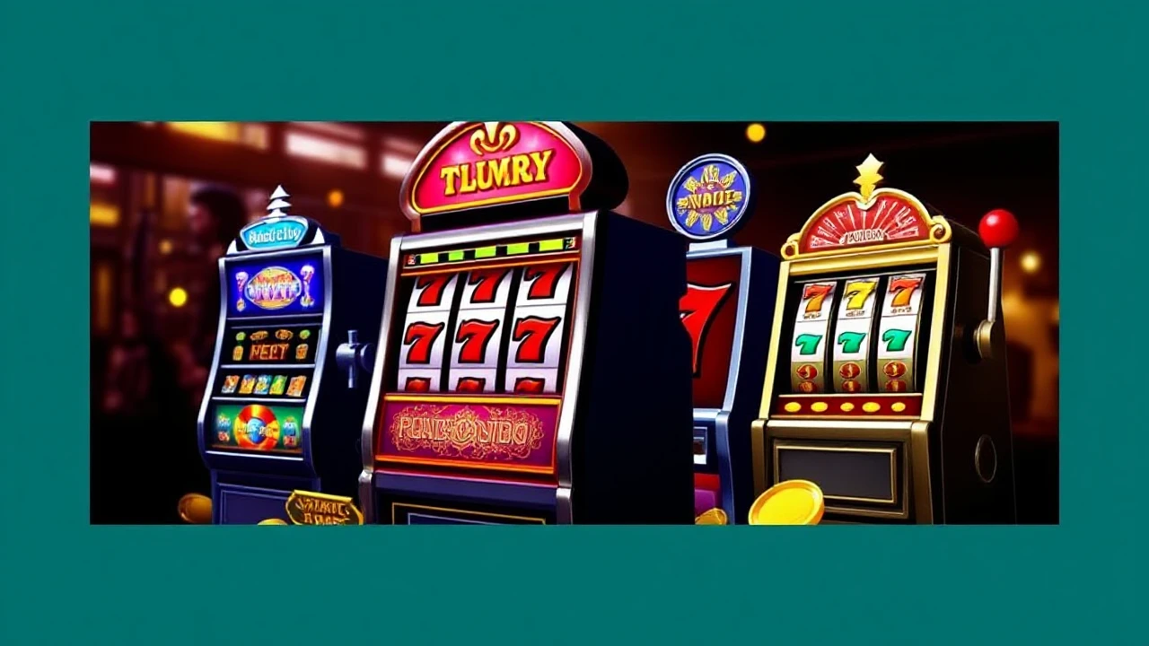 Tips Sukses Memilih Mesin Slot yang Menghasilkan Uang