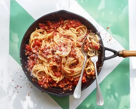Perfect Creamy Delight and Fresh Side Dish: Everything I’m Making Prior to My Italian Escape