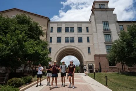 A Texas University Expels Individual Due to Alleged Disrespect of Charlie Kirk Shooting