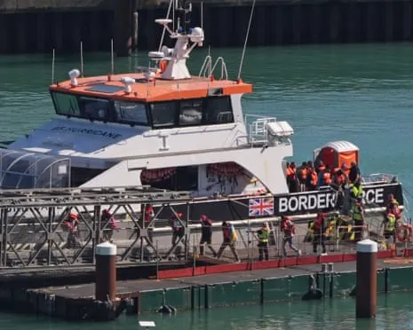UK Government Affirm Migrant Returns Agreement with France Goes Ahead Despite Court Injunction