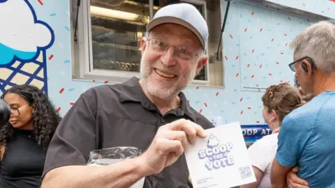 Ben & Jerry's Co-Founder Resigns Over Corporate Advocacy Dispute
