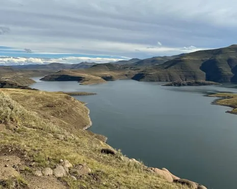 Mokhotlong Villagers Report of Damage from Water Initiative Supported by AfDB