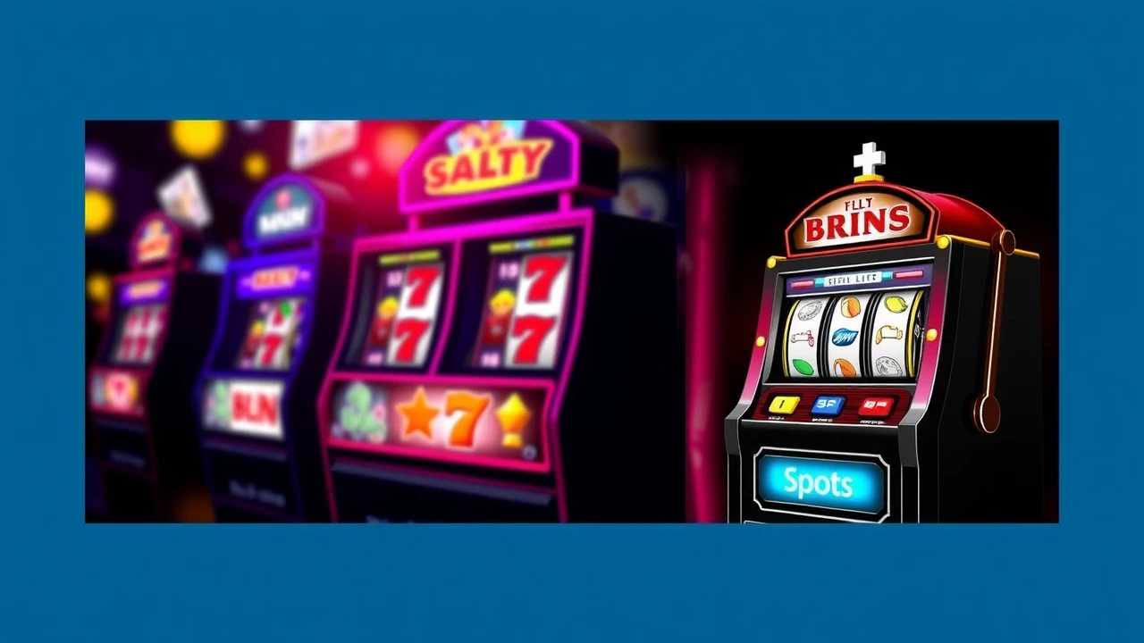 Exploring the Psychology Behind Slot Games in Canadian Online Casinos