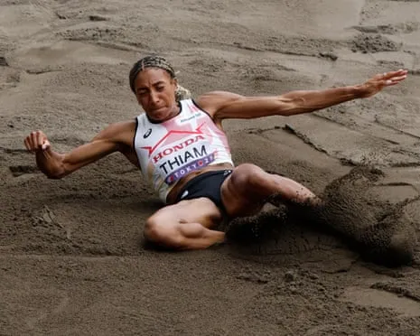 World Athletics Championships: Heptathlon Favorite Pulls Out During Seven-Event Contest