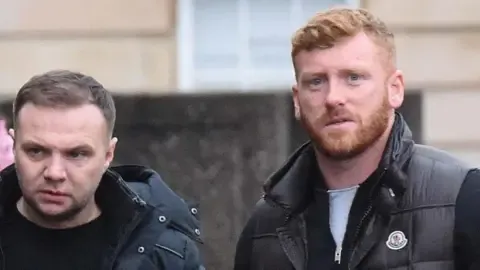 Notorious Scottish Gangland Personalities Detained in the Emirates