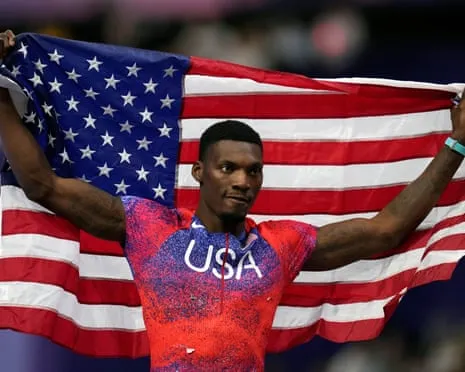 Games Sprint Medallist Kerley Joins Enhanced Games Short Time After Suspension
