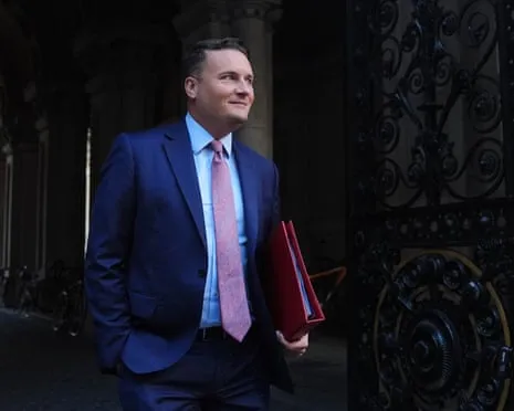 British Health Secretary Warns Against Increasing Discrimination and Homophobia Disguised as Free Speech