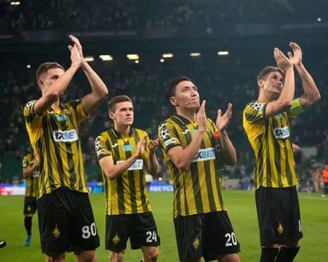 Almaty’s Kairat’s Epic Travel Finishes in Defeat Against Sporting