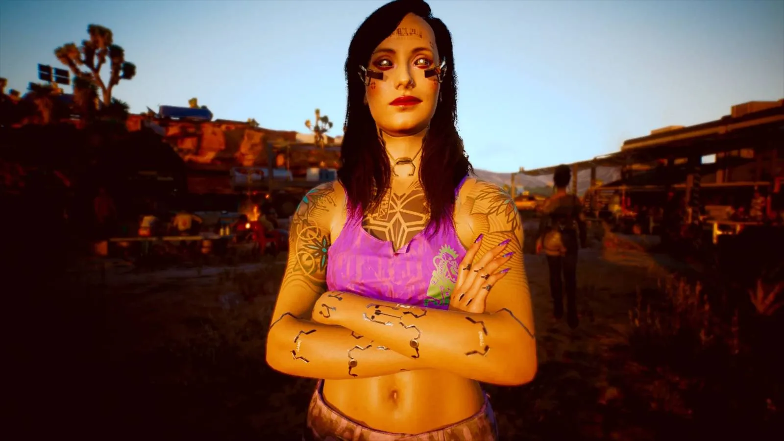 Dear Role-Playing Game Designers: Please Let Me Return Into Your Appearance Editor