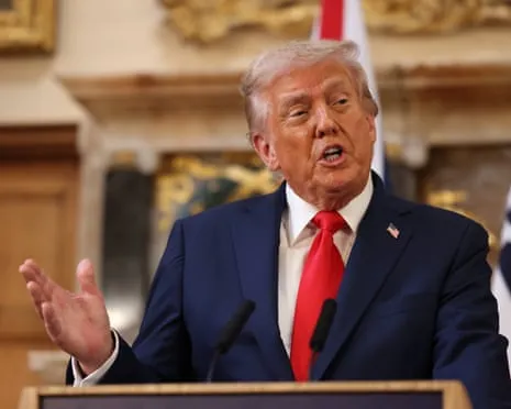 The former president calls on the UK to deploy the military’ to control national borders