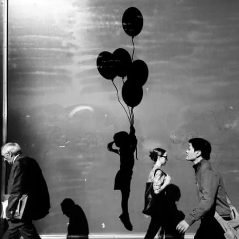 ‘Monochrome serves as a approach of discovering art in ordinary existence’: Her best smartphone picture