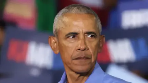 Obama Cautions of ‘Severe Political Turmoil’ Following Charlie Kirk Death