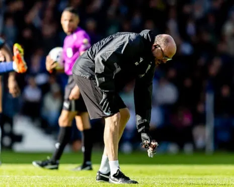I’ve Seen Horrible Events at Football Games – But What Dropped on the Pitch Recently Was Truly Appalling