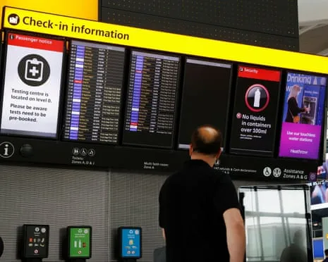 Major Flight Delays Reported Across Europe Following Cyber-Attack Affecting Check-In Systems