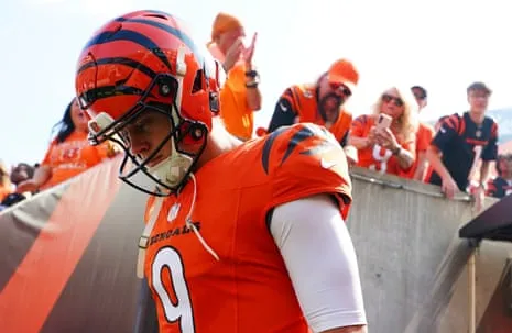 Cincinnati Persist Playing As If It’s A Fantasy League, and Burrow Keeps Bearing the Heavy Cost
