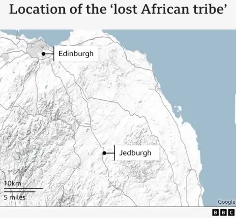 Removal of So-Called ‘Tribe’ from Scottish Woodland Camp Begins