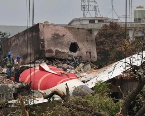 Families of Air India Crash Passengers Take Legal Action Against Boeing Following Fatal Incident
