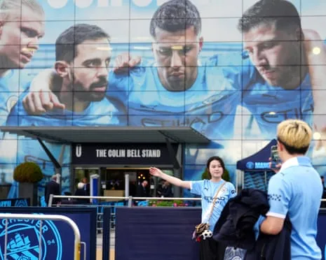 Man City Battle The Partenopei in European Showdown