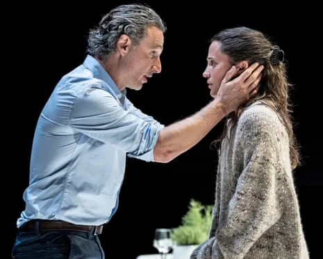 The Lady from the Sea Critique – Andrew Lincoln Lead a Stunning Rewriting