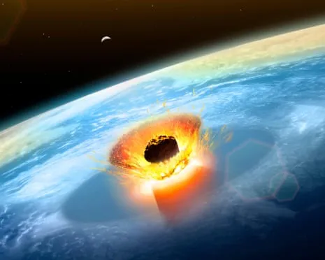 Massive Depression Under North Sea Revealed as Long-Ago Meteorite Strike, Scientists Report