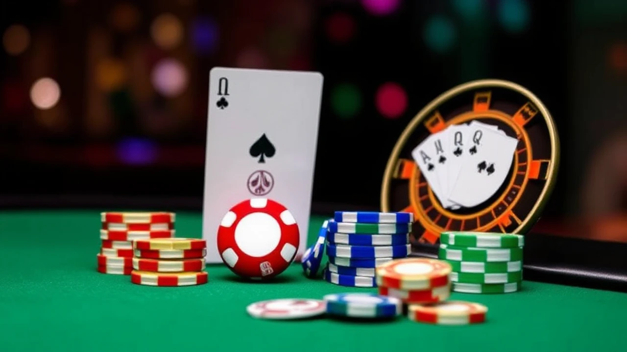 Chiến lược chơi các trò chơi casino để đạt lợi nhuận cao