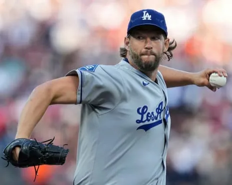 Kershaw Reveals Retirement Following This Season