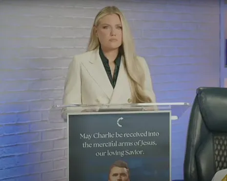 Mrs. Kirk Named as Next Leader of the Conservative Organization