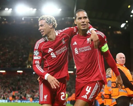 Anfield's Late Shows Are Exciting But Not a Long-Term Plan