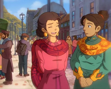 Glassworker Review: An Exquisite Ghibli-Inspired Anti-Conflict Fable