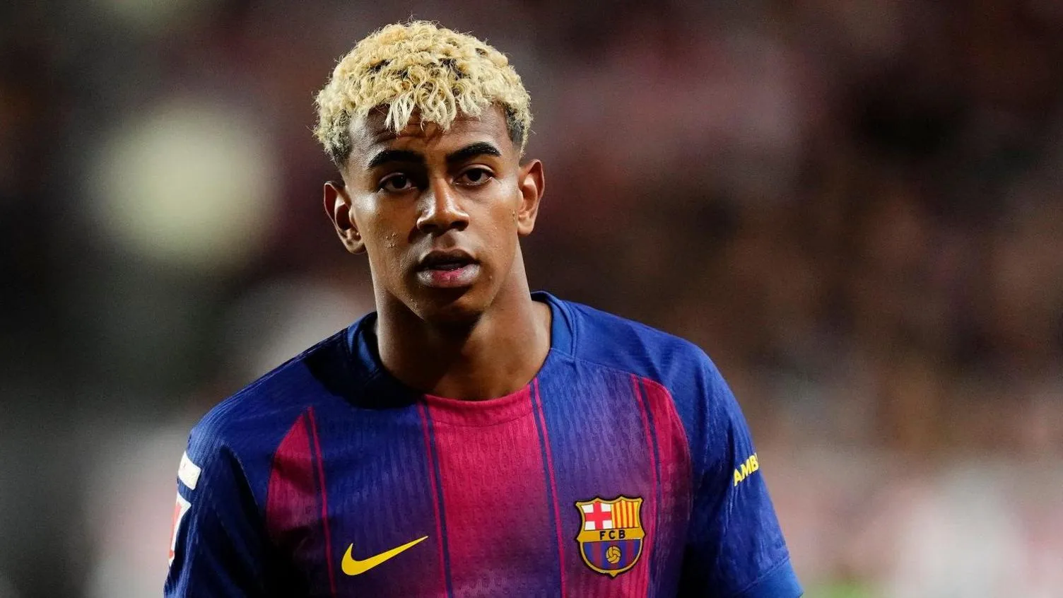 FC Barcelona Attacker Yamal Excluded for Newcastle Champions League Match