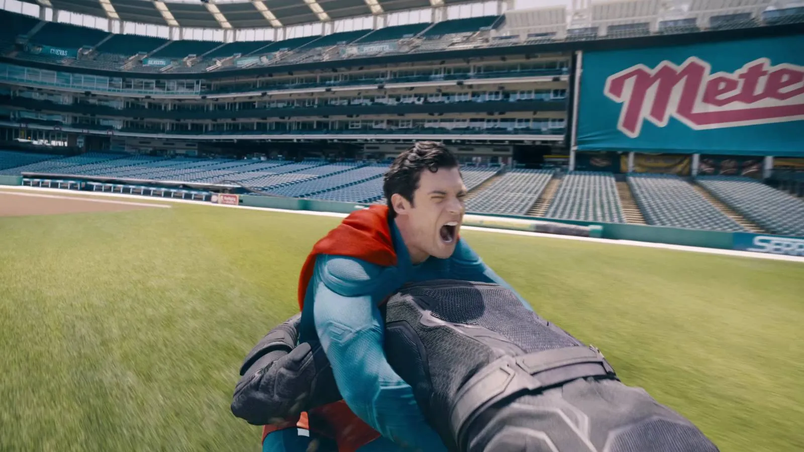 Filmmaker James Gunn's Superman Arrives on the Streaming Platform Starting Friday