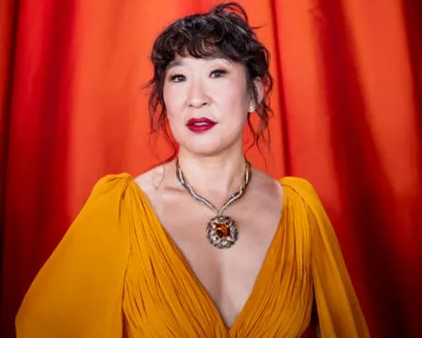Sandra Oh on Happiness, Gloom – and Going Viral with an Exuberant Performance