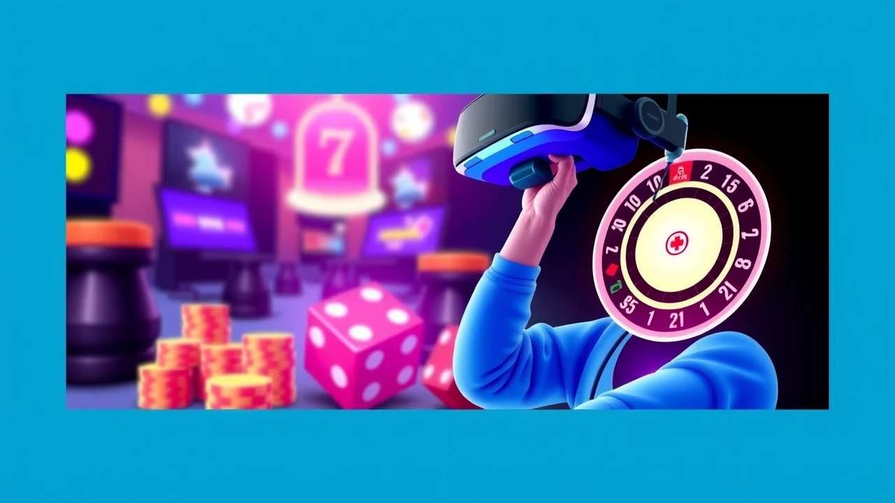 Future Prospects of Virtual Reality in Internet Casino Sites