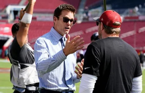 Tom Brady's Double Responsibilities Expose a Significant Football Problem