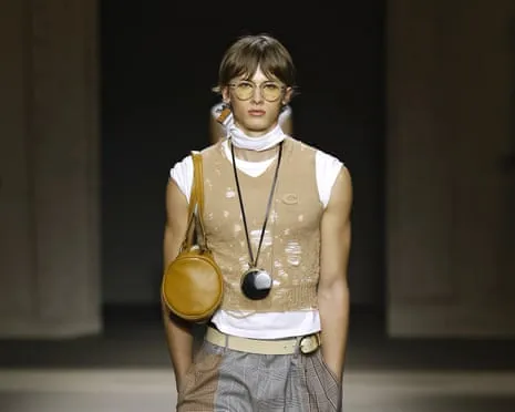 Relaxed Pants, Workwear and An Abundance of Toughness: High-End Reinvented at the Fashion House