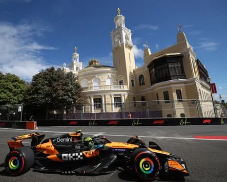 Baku GP Time Trials Updates: Key Happenings and Standings
