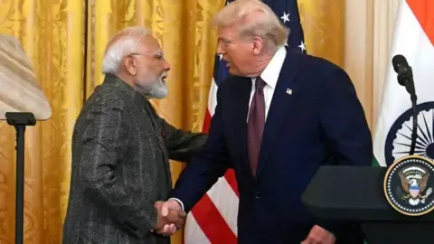 The Indian government and United States Conduct Extended Bilateral Talks