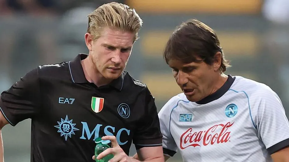 Acclaimed like Maradona – will Kevin De Bruyne make a comeback to torment the Citizens?