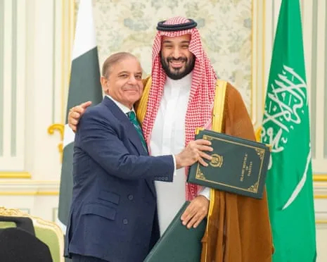 The Kingdom of Saudi Arabia and The Islamic Republic of Pakistan Finalize Mutual Defence Agreement