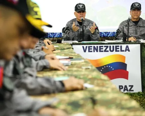 Venezuela Launches Days of Military and ‘Electronic Warfare’ Exercises Following US Attacks on Suspected Narcotics Vessels