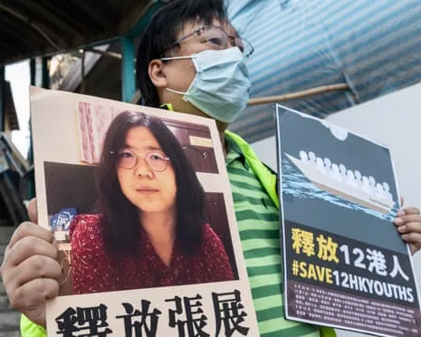 The Citizen Journalist: Who Is the Individual Facing a New Legal Proceeding?
