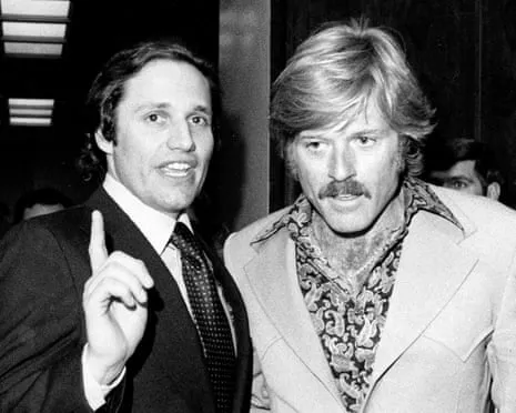 Robert Redford Stood as a Ethical Agent of Positive Change, Affirms All the President’s Men Journalist Bob Woodward